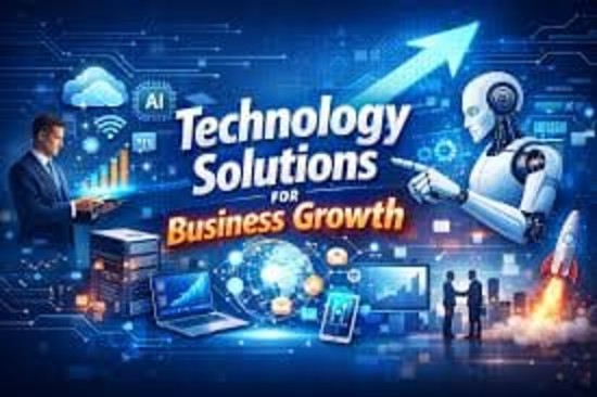 Best IT Solutions & Digital Services for Businesses